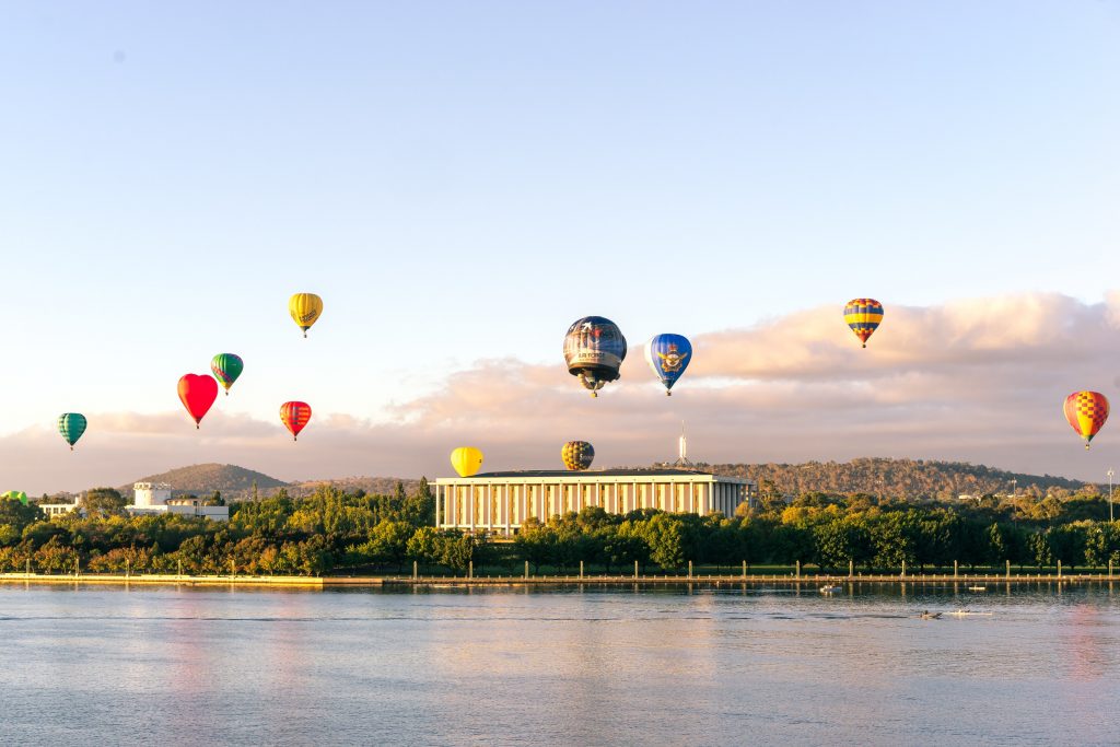 Canberra image