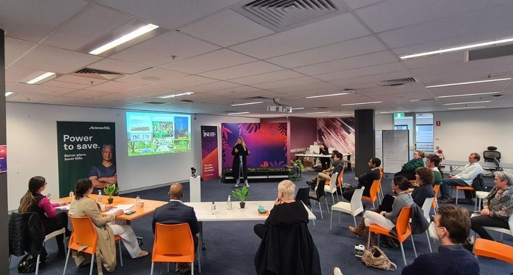 Adaptive City Innovation Challenge 2022