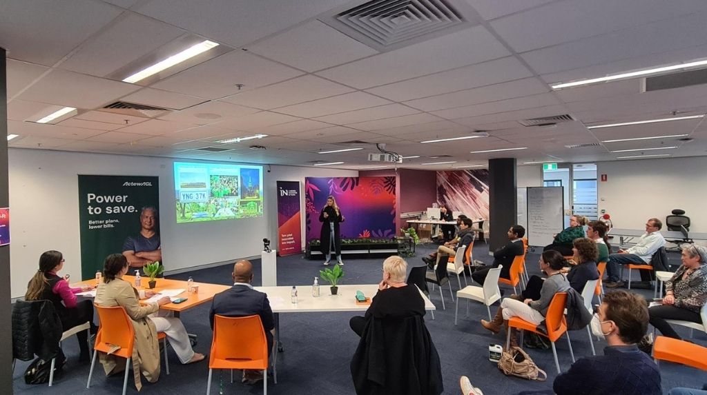 Adaptive City Innovation Challenge 2022