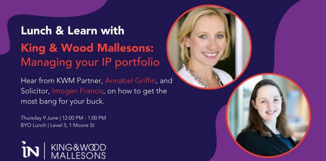 kwm lunch and learn