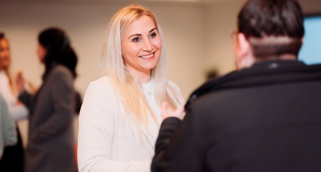 Female Founders event Swan RIcco. Photography by Mude