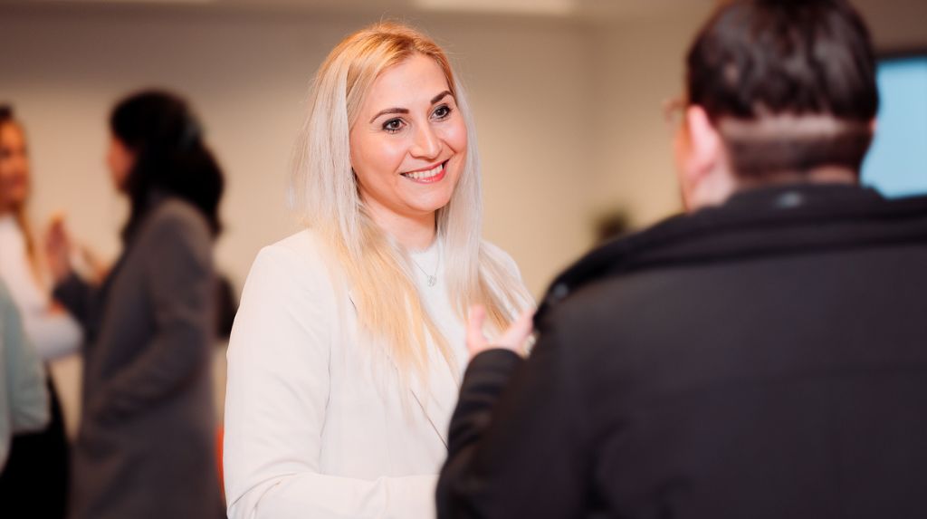 Female Founders event Swan RIcco. Photography by Mude