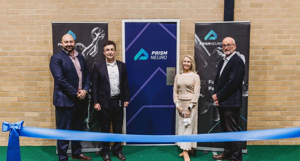 Prism Neuro Media release