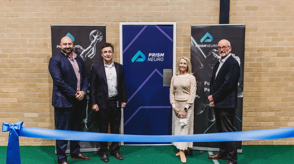 Prism Neuro Media release
