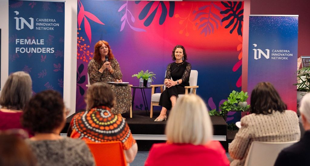 Female Founders Flourish Thrive Prosper