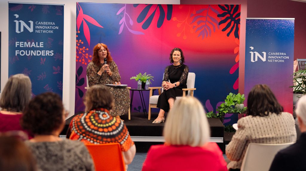 Female Founders Flourish Thrive Prosper