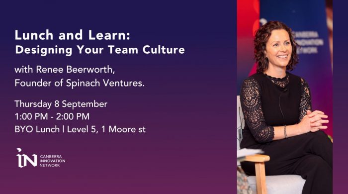 lunch & learn with Renee Beerworth