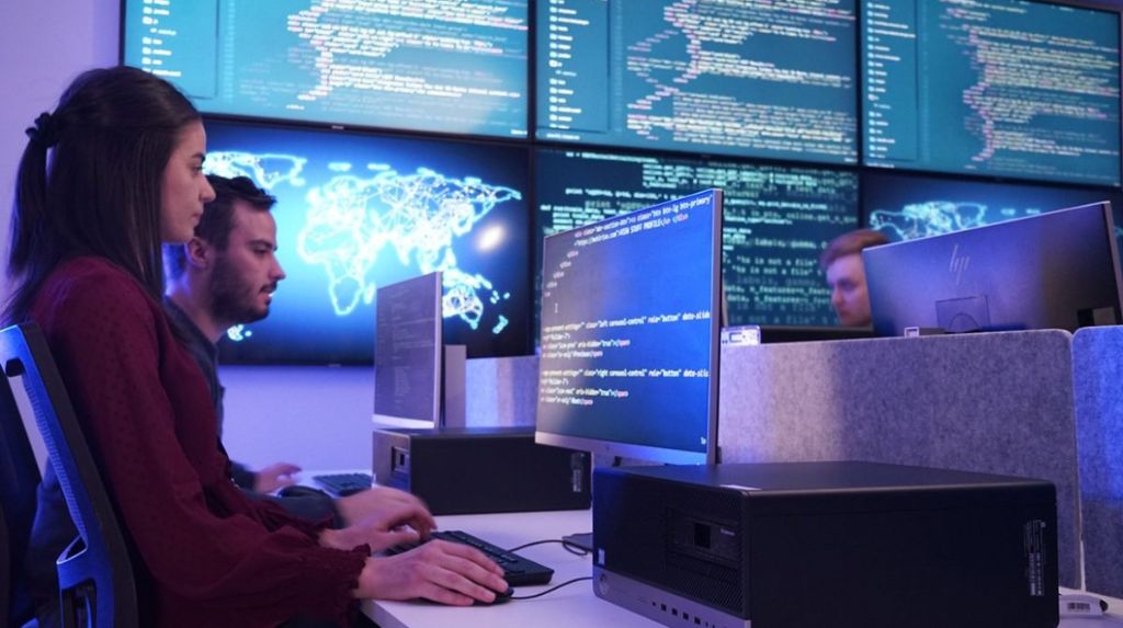Cyber Hub Photo: ACT Government