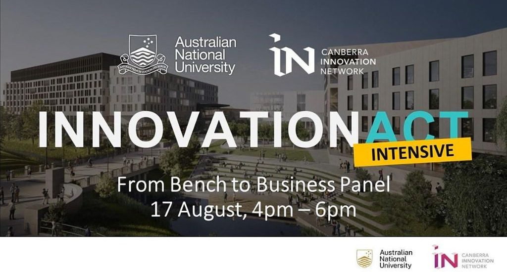 Innovation ACT Fireside Chat