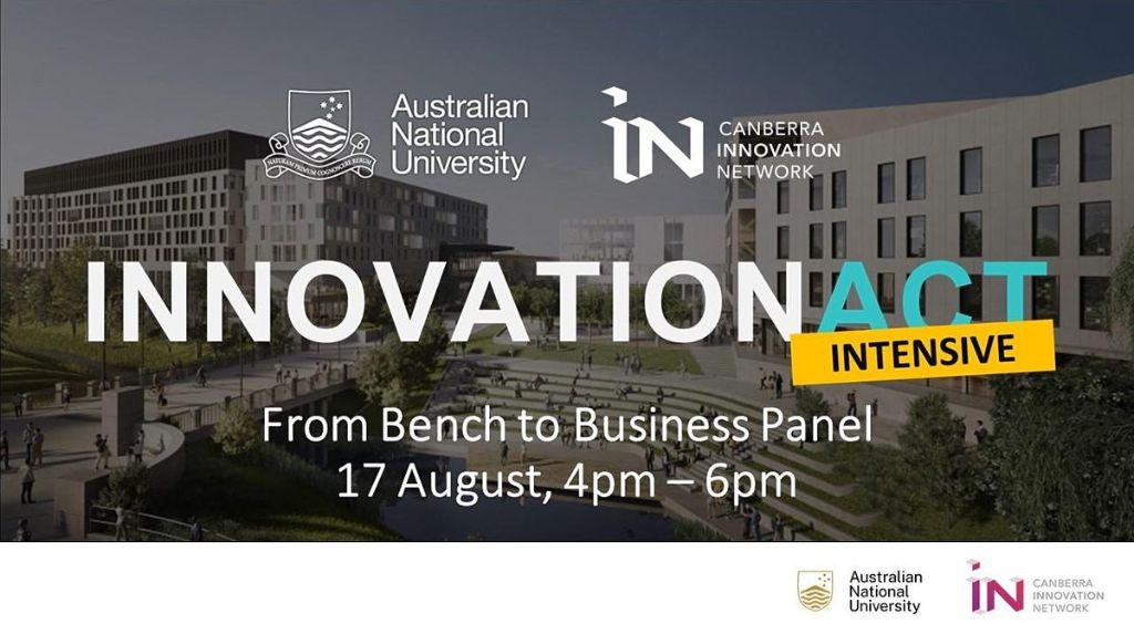 Innovation ACT Fireside Chat