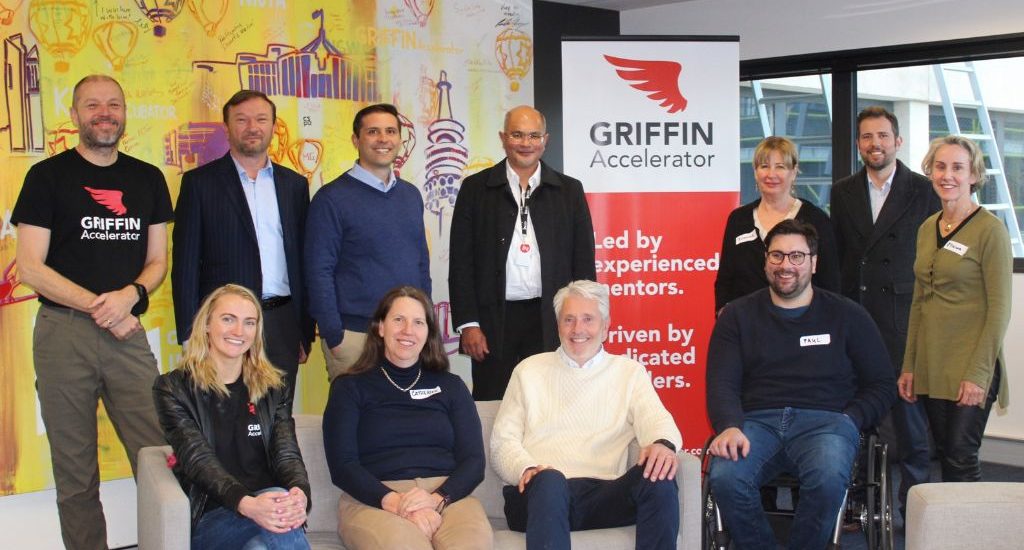 GRIFFIN 9 2022 cohort