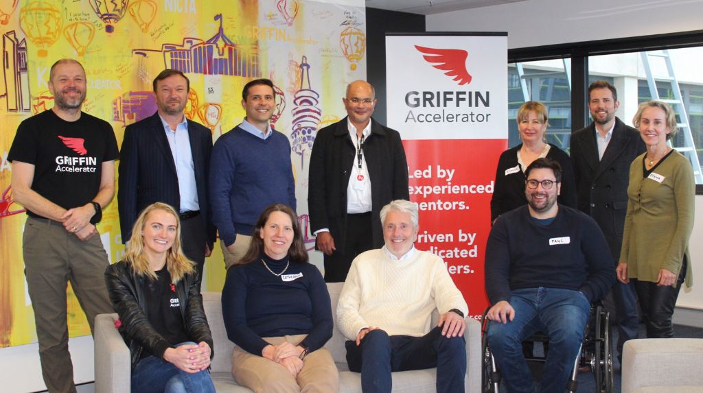 GRIFFIN 9 2022 cohort