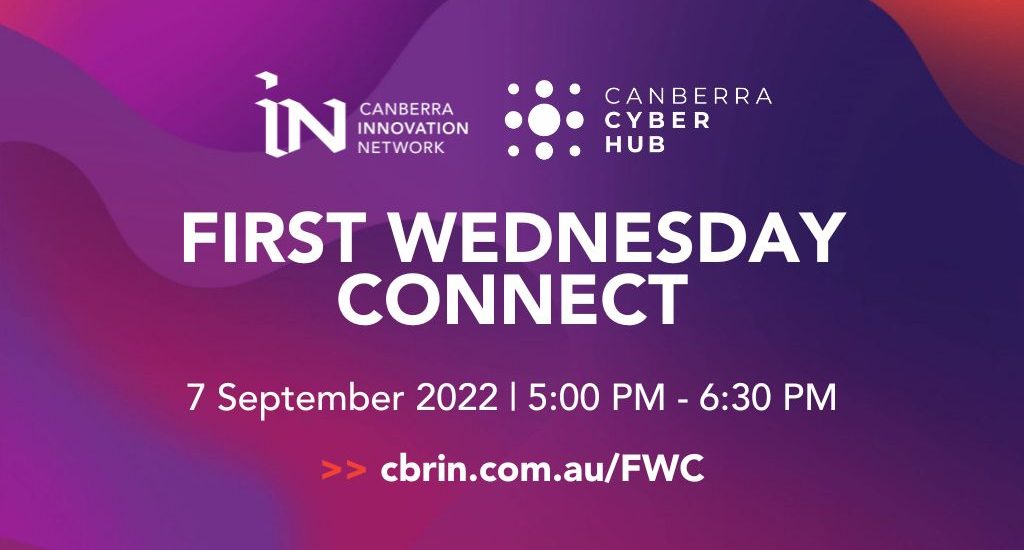 FWC Canberra Cyber Hub September 2022