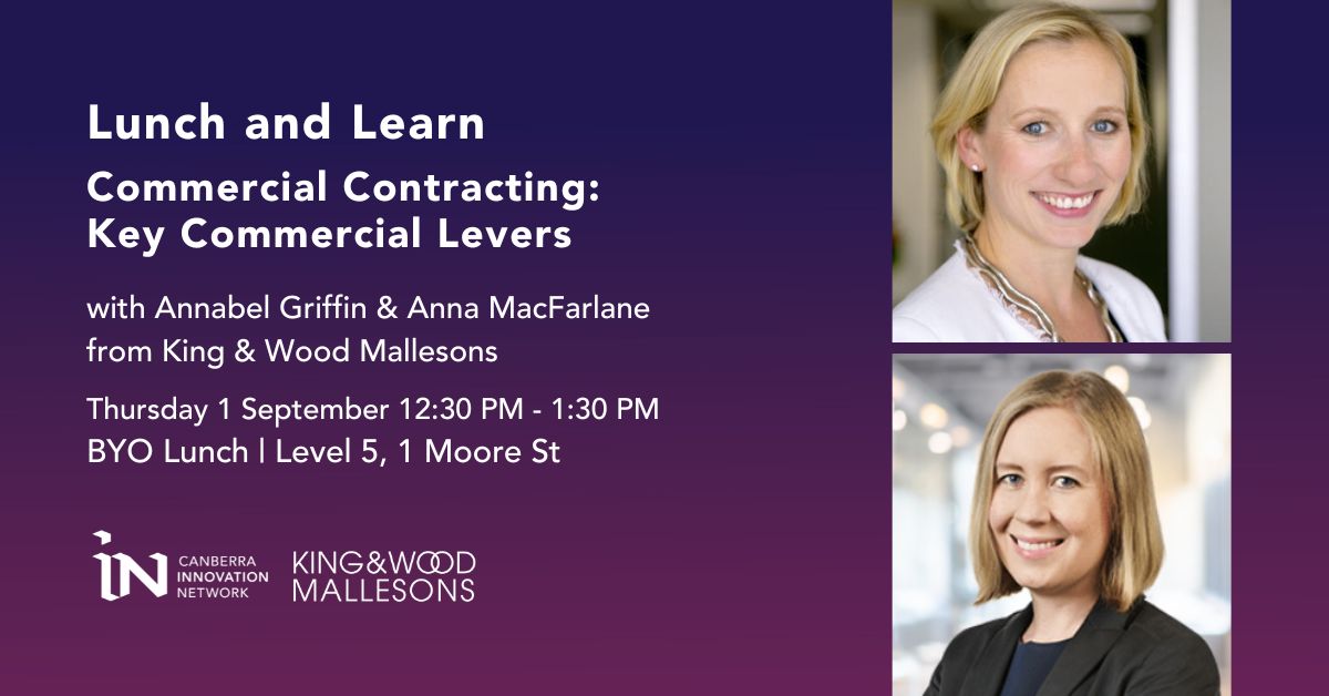 Lunch & Learn K&WM