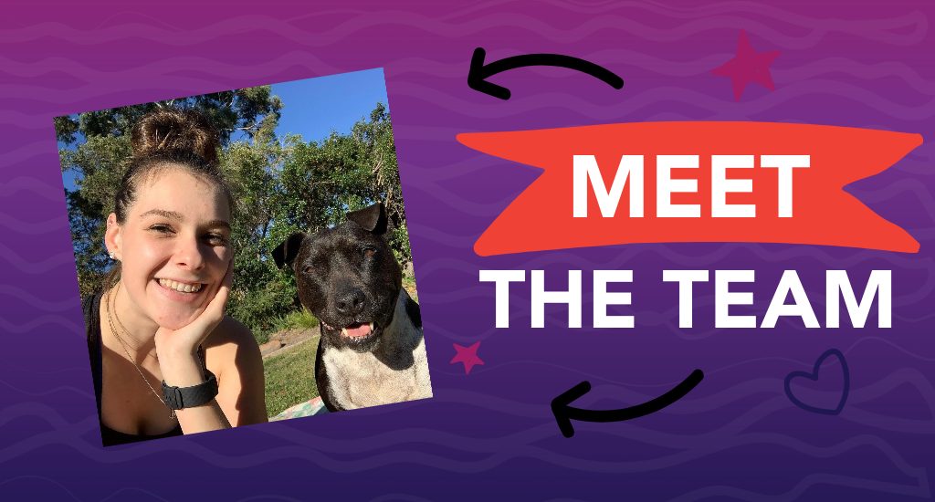 Meet the Team Tash Kelly