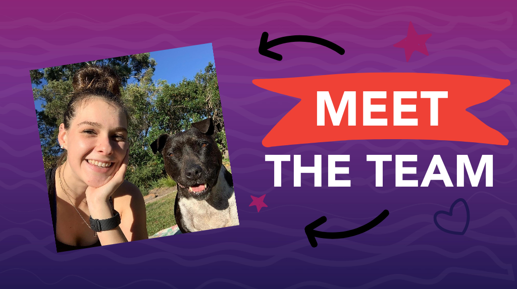 Meet the Team Tash Kelly