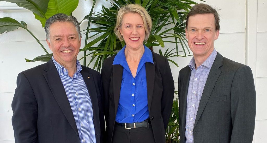 Canberra Cyber Hub directors