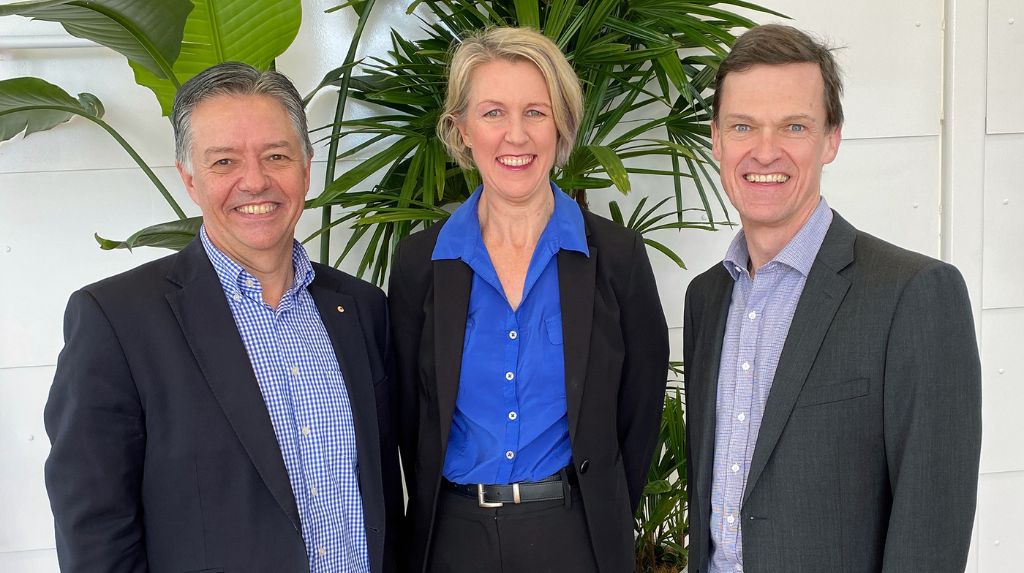 Canberra Cyber Hub directors