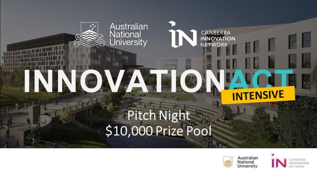 iACT pitch night