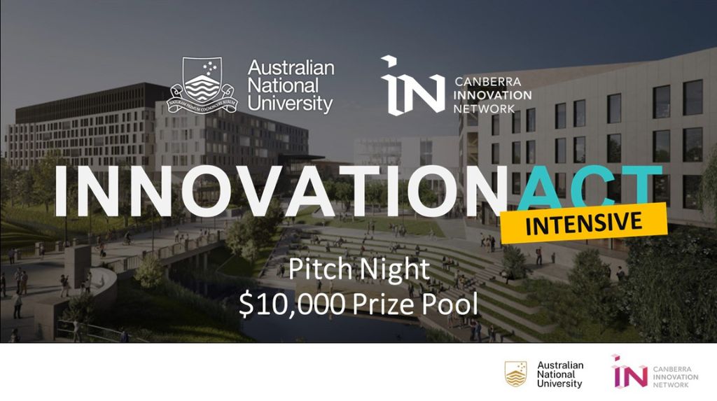 iACT pitch night