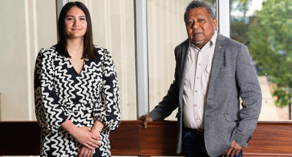 first nations hub at ANU