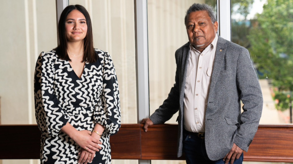 first nations hub at ANU