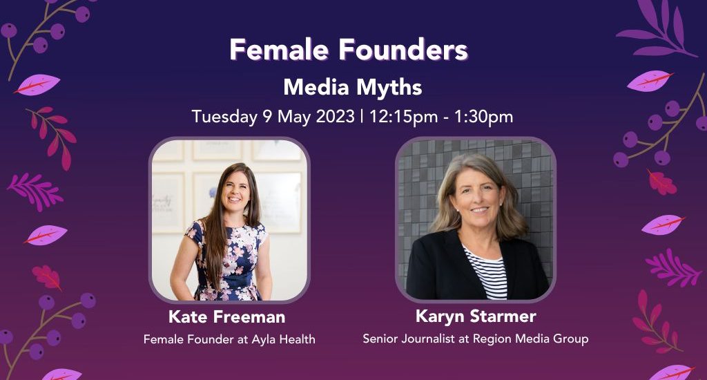 Female Founders Media Myths