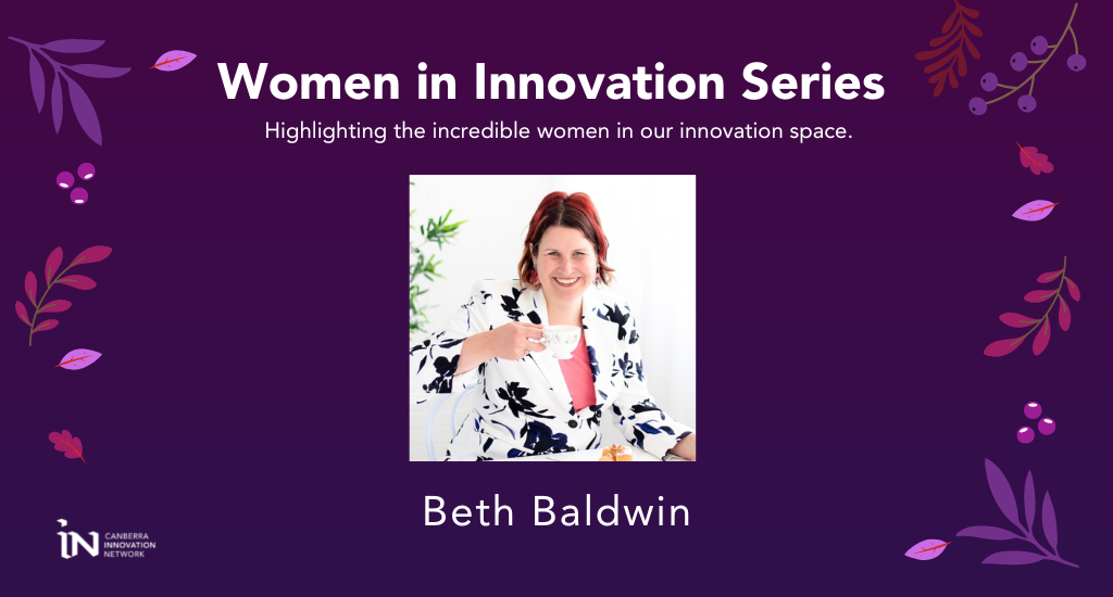 Women in Innovation:Beth Baldwin