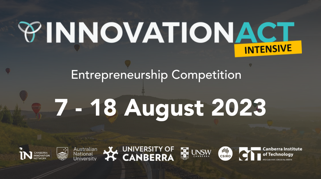 Innovation ACT 2023 (7-18 August)