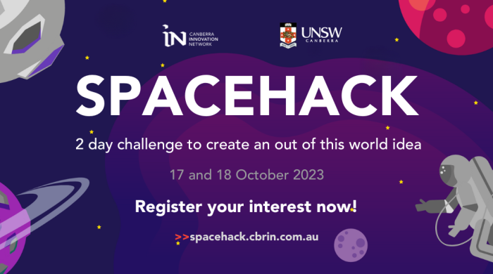 SPACEHACK 2023