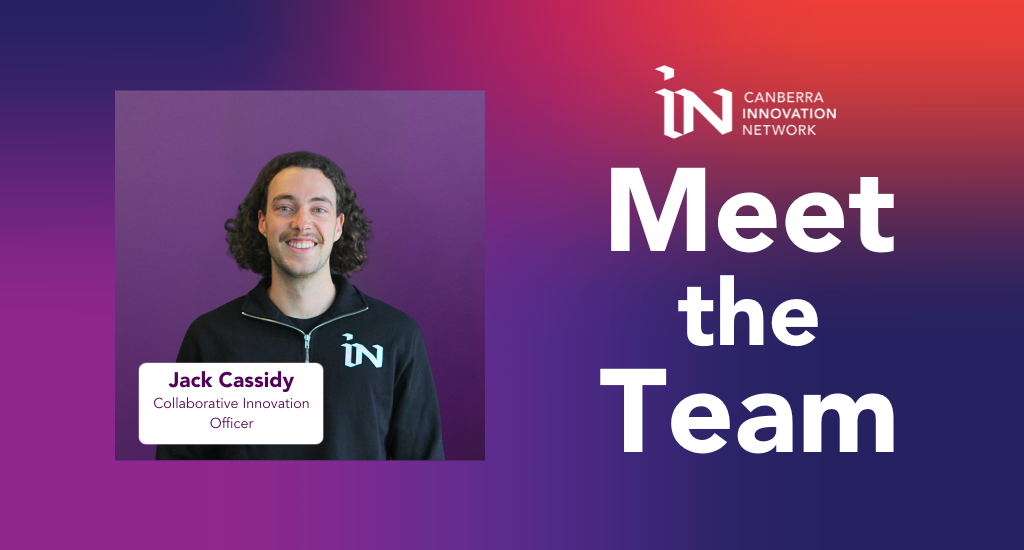 Meet the Team: Jack Cassidy