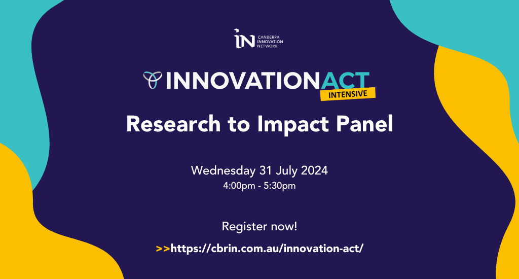 Research to Impact Tile with date 31 July 2024