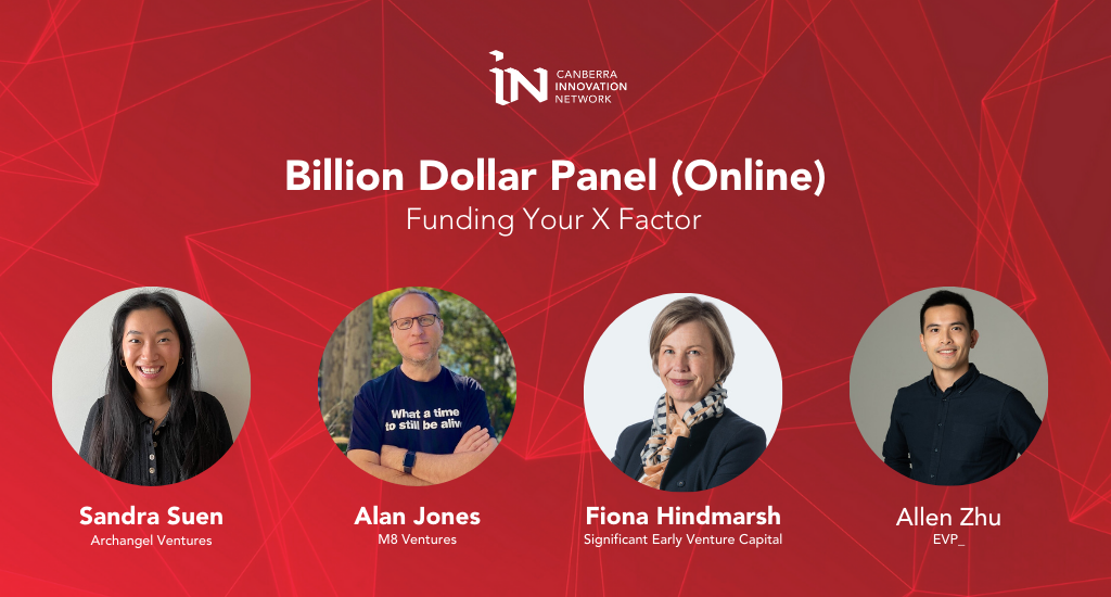 Billion Dollar Panel Speaker Event Tile
