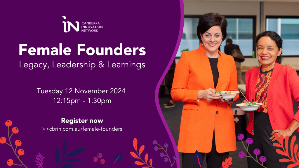 Female Founders November Event 2024